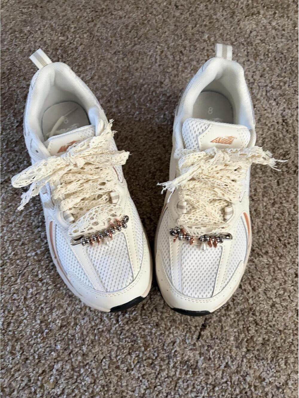 Avia custom shoes